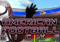 American Football Kicks