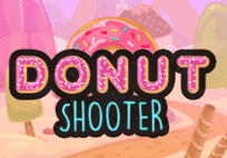 Donut Shooter