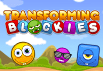 Transforming Blockies