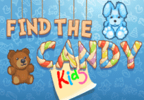 Find the Candy 3 Kids