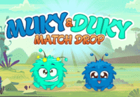 Muky & Duky Match Drop