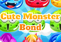 Cute Monster Bond