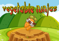 Vegetable Ninjas