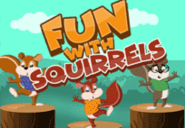 Fun with Squirrels