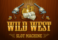 Wild West Slot Machine