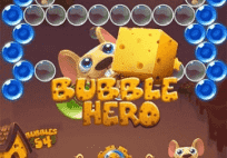 Bubble Hero 3D