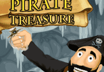 Hidden Objects Pirate Treasure