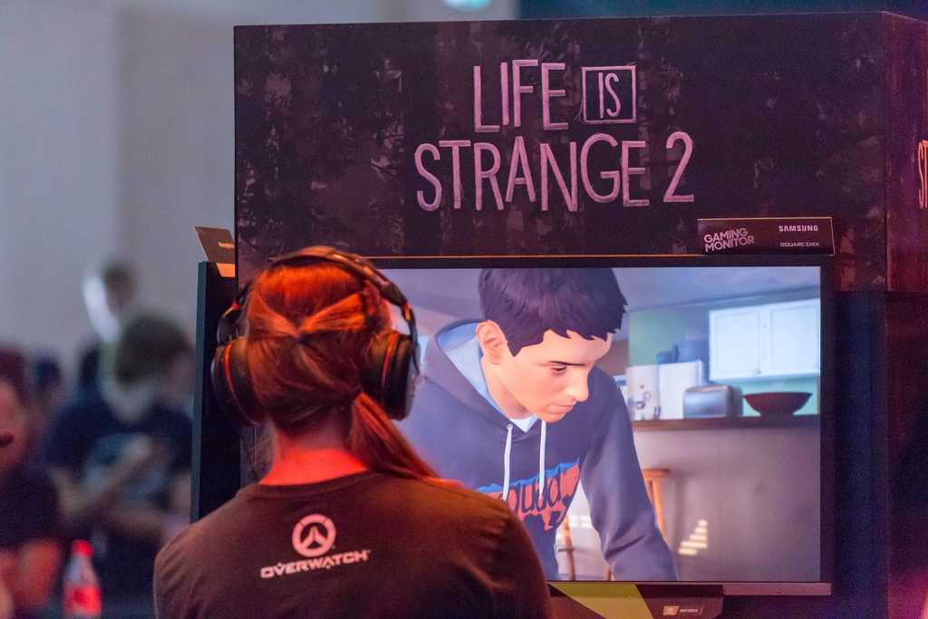 Life Is Strange 2 - Episode 2