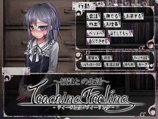 Teaching Feeling 奴隷との生活 Reviews News Descriptions Walkthrough And System Requirements Game Database Sockscap64