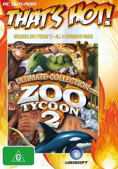 Zoo Tycoon 2: Ultimate Collection Reviews, News, Descriptions, Walkthrough  and System Requirements :: Game Database - SocksCap64
