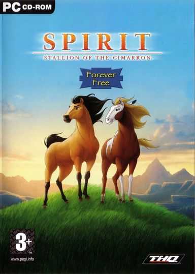 Spirit: Stallion of the Cimarron - Forever Free Reviews, News, Descriptions, Walkthrough and System Requirements :: Game Database - SocksCap64 Spirit: Stallion of the Cimarron - Forever Free Reviews, News, Descriptions, Walkthrough and System Requirements :: Game Database - SocksCap64
