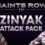 Saints Row IV - Zinyak Attack Pack