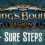 King's Bounty: Legions | Sure Steps Pack