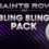 Saints Row IV - Bling Bling Pack