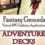 Fantasy Grounds - Savage Worlds Adventure Deck
