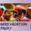USFIV: Challengers Vacation Pack 1