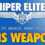 Sniper Elite 3 - Axis Weapons Pack