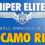 Sniper Elite 3 - U.S. Camouflage Rifles Pack