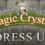 Secret of the Magic Crystals - Dress Up