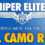 Sniper Elite 3 - International Camouflage Rifles Pack