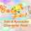 100% Orange Juice - Saki & Kyousuke Character Pack