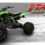 MX vs. ATV Supercross Encore - Kawasaki KFX450 ATV