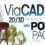 Punch! ViaCAD 2D/3D v9 + 3D Printing PowerPack LT