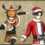 Additional Costume Set: Christmas Outfit