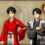 Additional Costume Set: New Year's Outfit