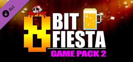 8Bit Fiesta - Game Pack 2