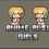 Anime Pixel Girls