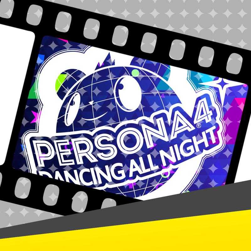 Persona 4: Dancing All Night - Vid 'Tripshots - Signs of Love (TK Remix)'