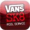 Vans SK8: Pool Service