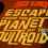 Cluck Yegger in Escape From The Planet of The Poultroid