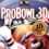 AMF Pro Bowl 3D