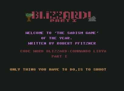 Commando Libya Reviews, News, Descriptions, Walkthrough and System