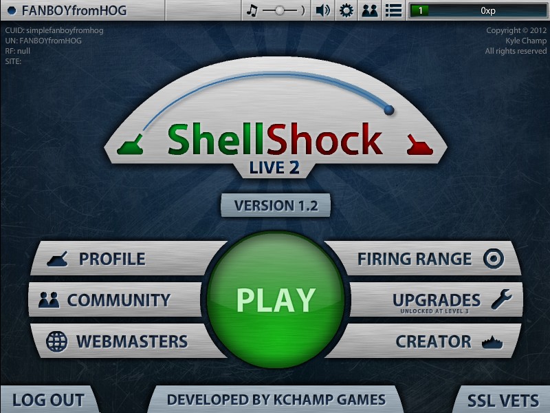 ShellShock Live: The Ultimate Online Tank Game!