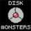 Disk Monsters