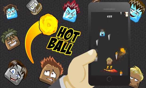 Hot Ball
