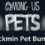 Among Us - Stickmin Pet Bundle