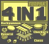 4 in 1: Funpak