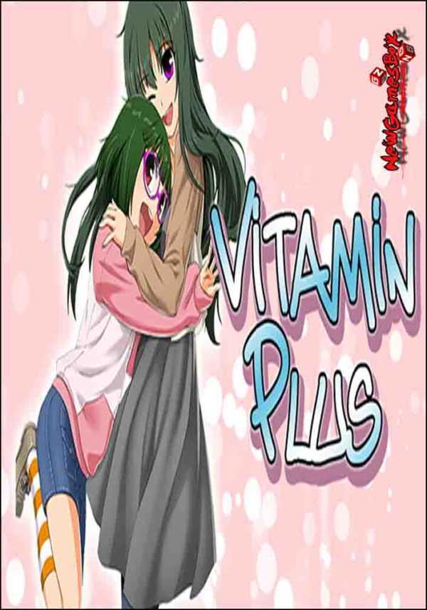 Vitamin Plus Hentai Game