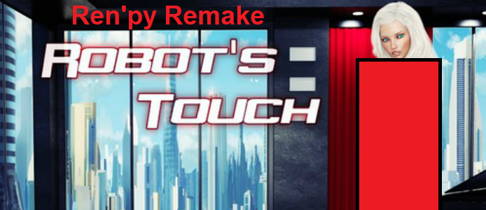 Robot touch