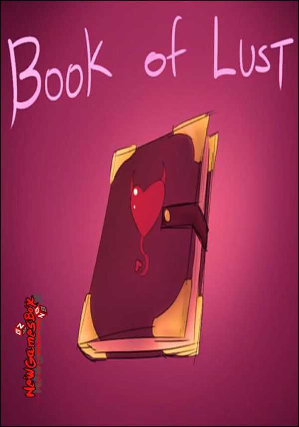 Book Of Lust