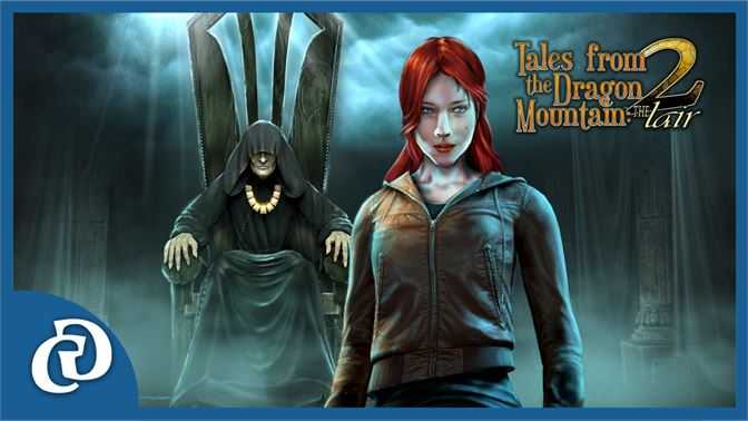 Tales from the Dragon Mountain 2: The Lair - Hidden Object Adventure Full