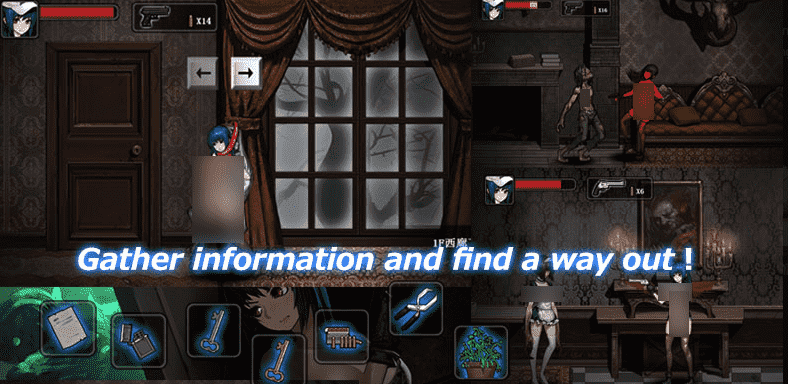 Mansion Adult Game