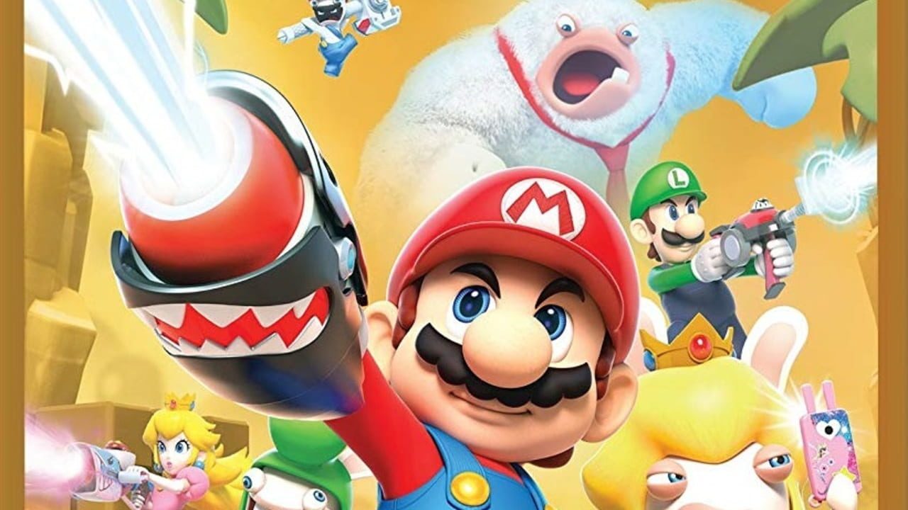Mario + Rabbids Kingdom Battle: Gold Edition