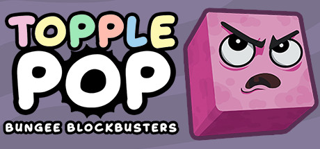 TopplePOP: Bungee Blockbusters