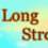 A Long Stroll