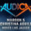 AUDICA - Maroon 5 ft. Christina Aguilera - "Moves Like Jagger"